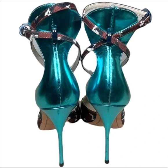 SOPHIA WEBSTER FOR J.CREW💙 - Picture 3 of 3